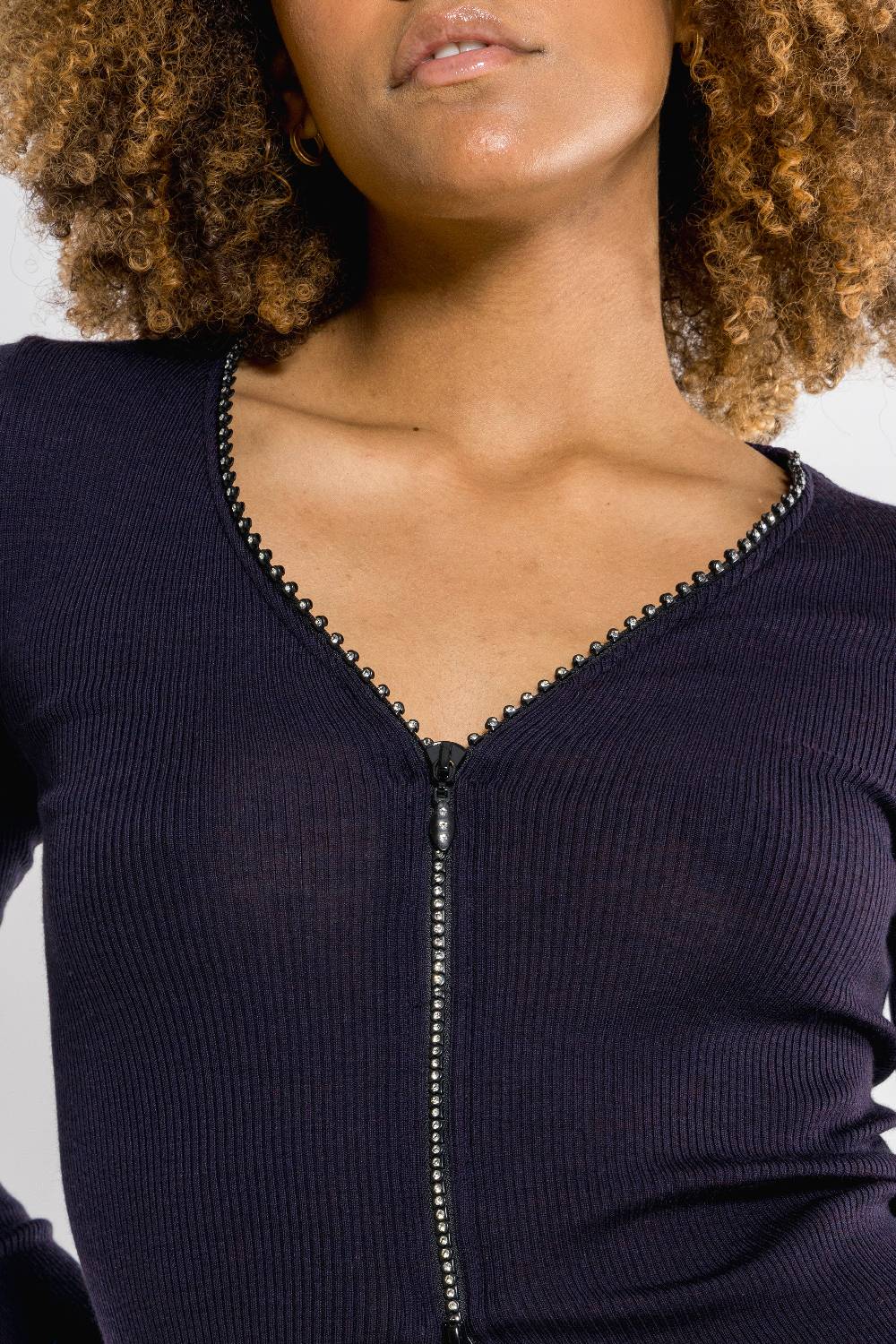 Oscalito Maglieria Donna70% Lana , 30% Seta 5418 Fino Al -60%