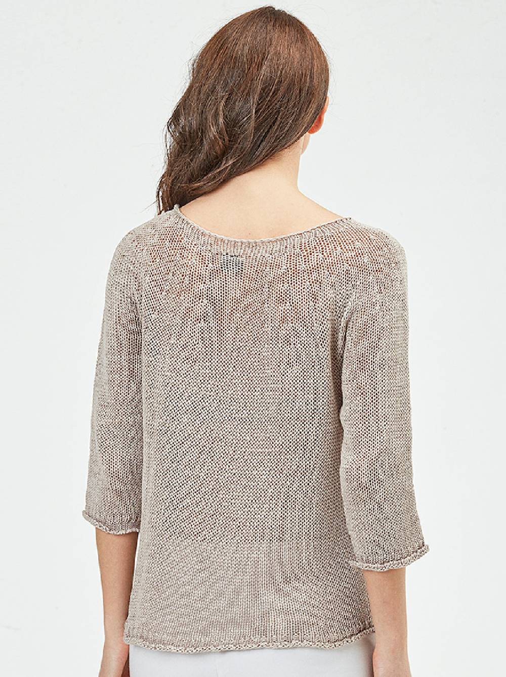 Oscalito Tricot Manica Tre Quarti Cotone 5746 Convenienza
