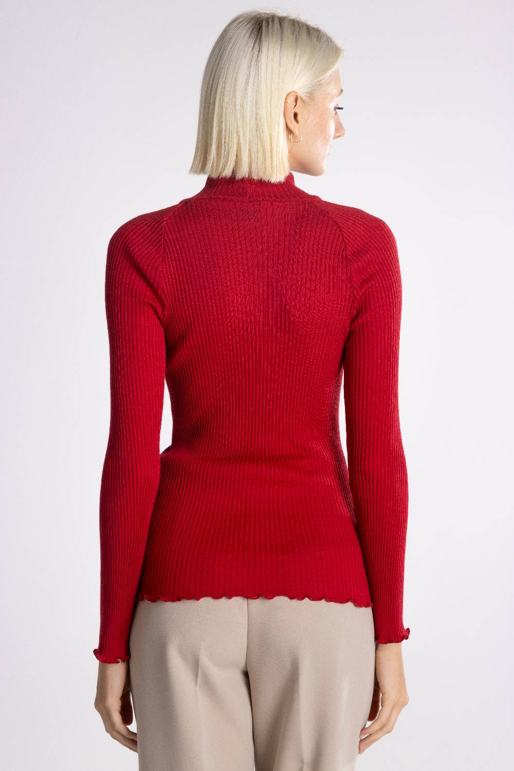 Oscalito Maglieria Donna70% Lana , 30% Seta 6906 Saldi