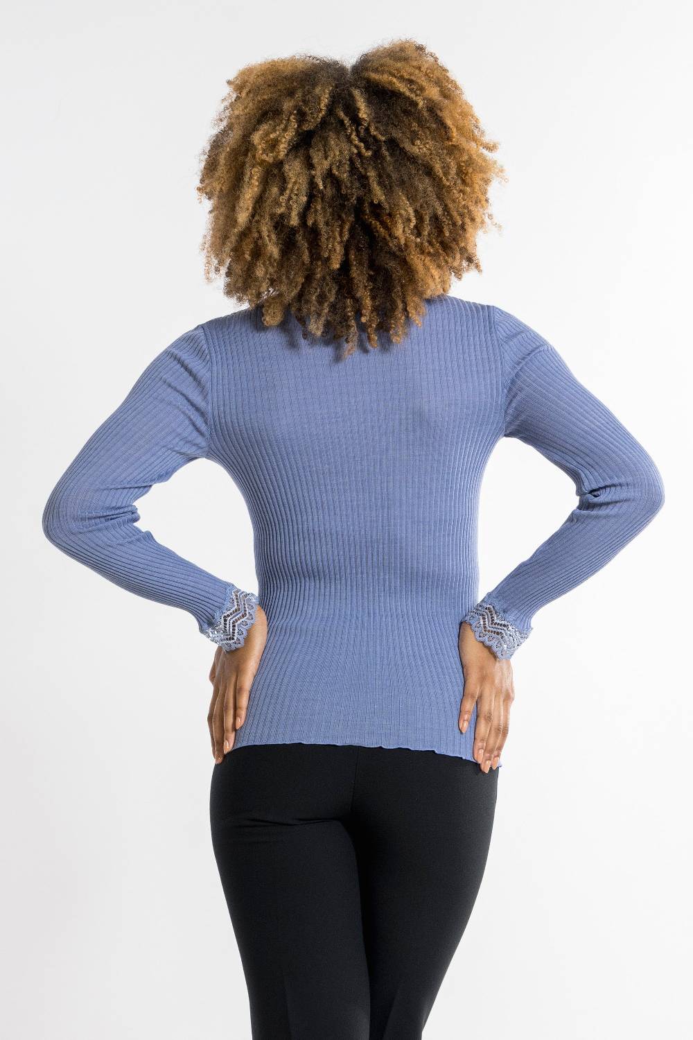 Oscalito Maglia a maniche lunghe Donna70% Lana , 30% Seta 6848 Hotsell