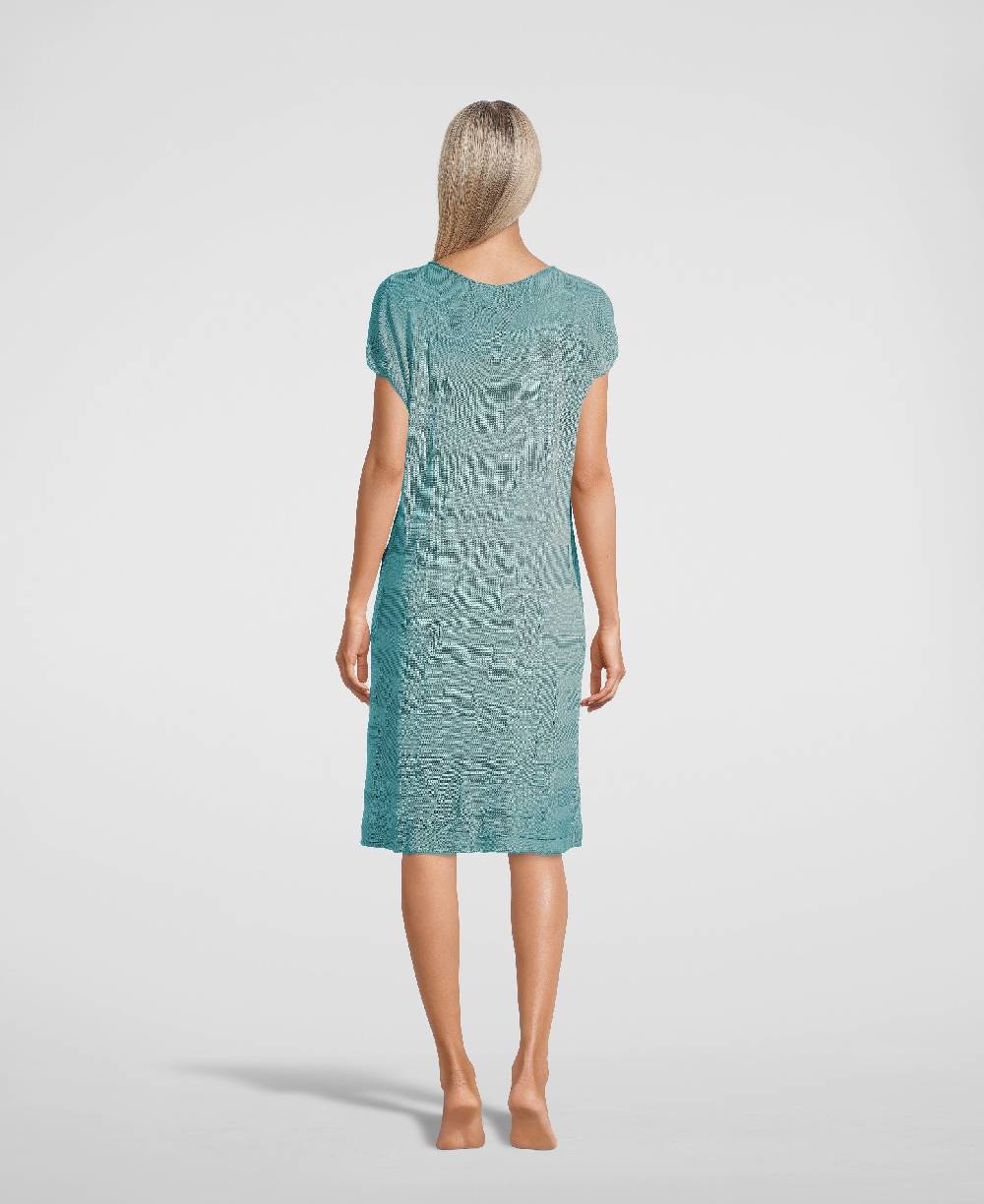Oscalito Abito Donna70% Viscosa, 30% Cotone 6802 Nuovo