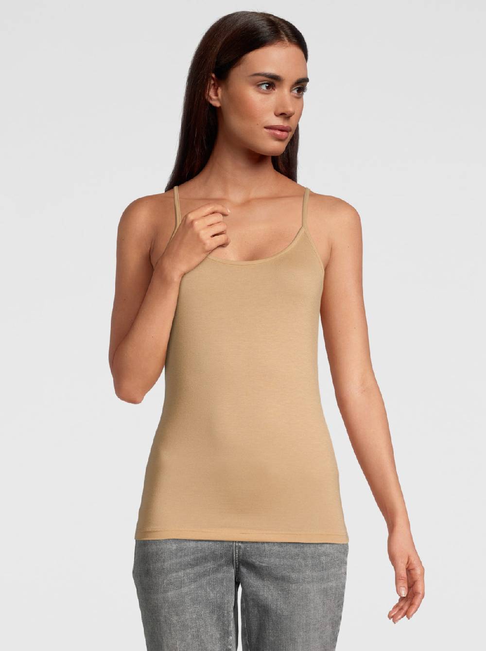 Oscalito Top in Micromodal 1201 Qualità