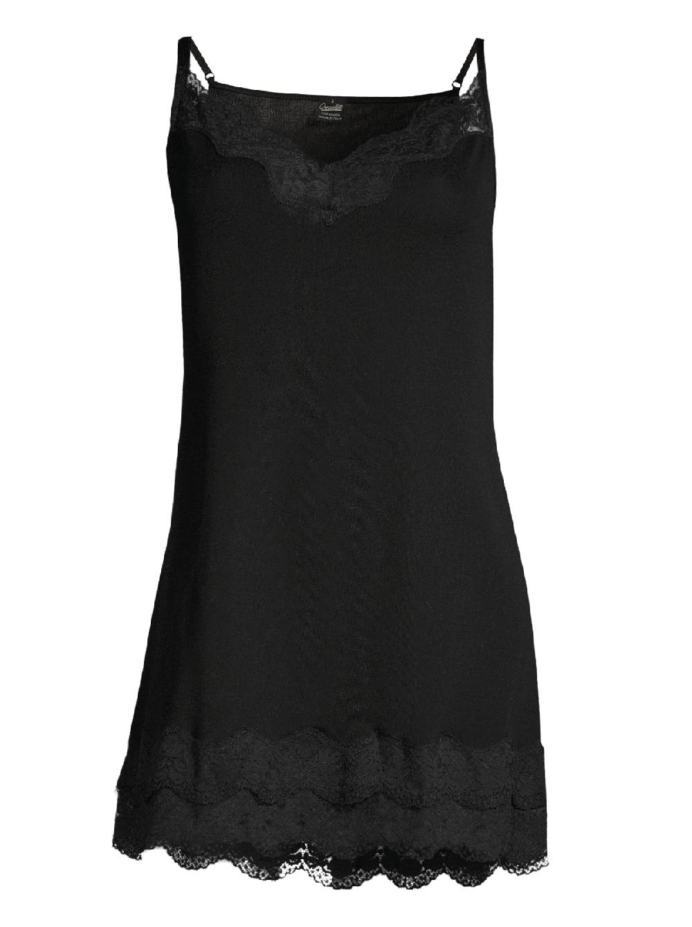 Oscalito Filoscozia Babydoll con Pizzo Leavers 7004 Promozione Limitata