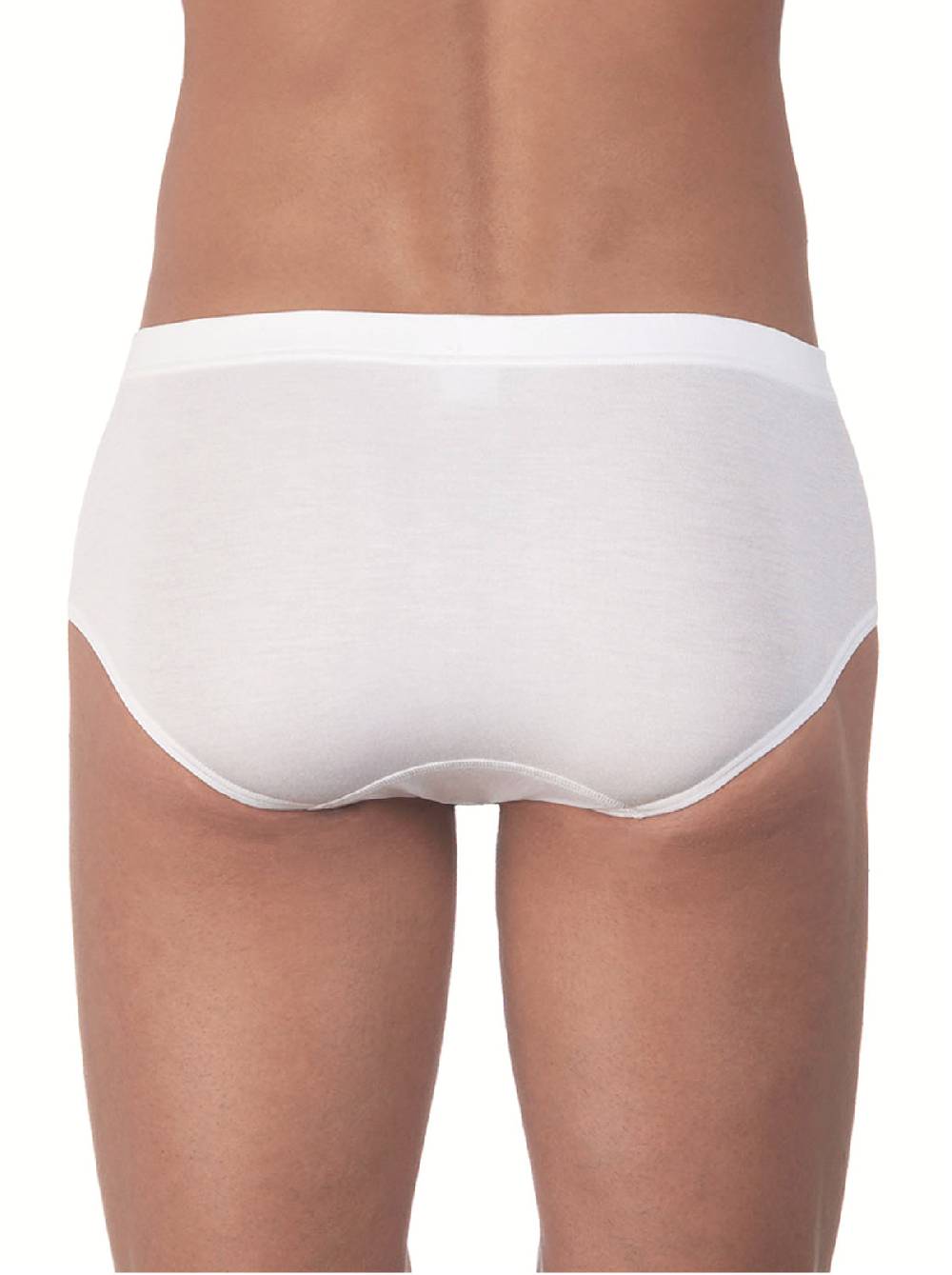 Oscalito Slip a vita media in micromodal 1581 In Saldo