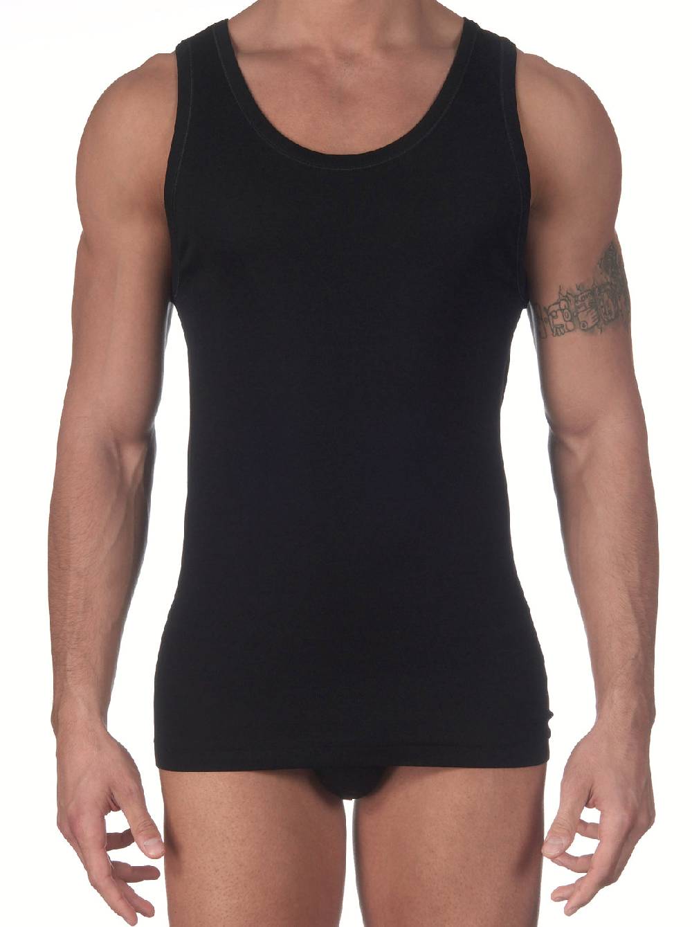 Oscalito Canottiera Filoscozia® 738 Moda