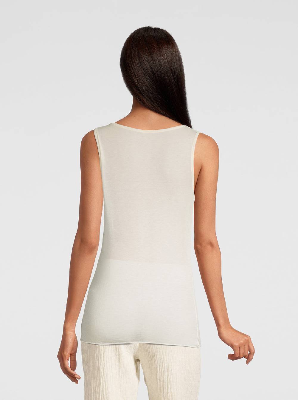 Oscalito Canotta ultraleggera in Modal e Cashmere 1480 Soddisfazione Garantita