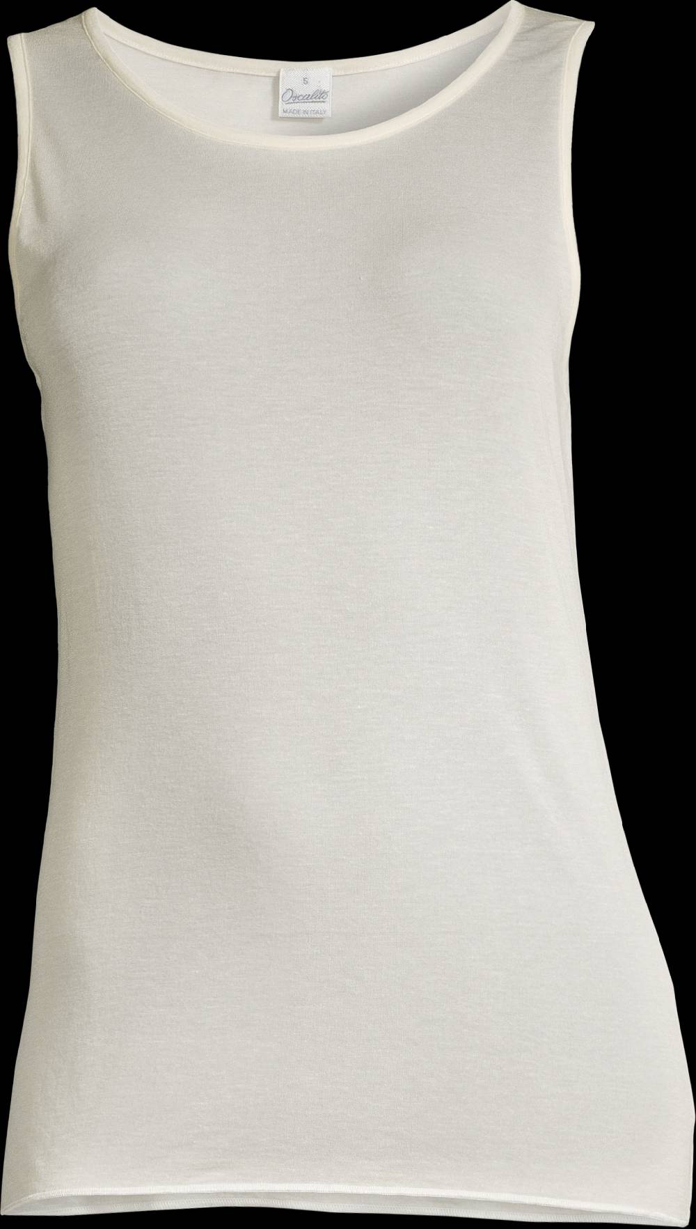 Oscalito Canotta ultraleggera in Modal e Cashmere 1480 Soddisfazione Garantita