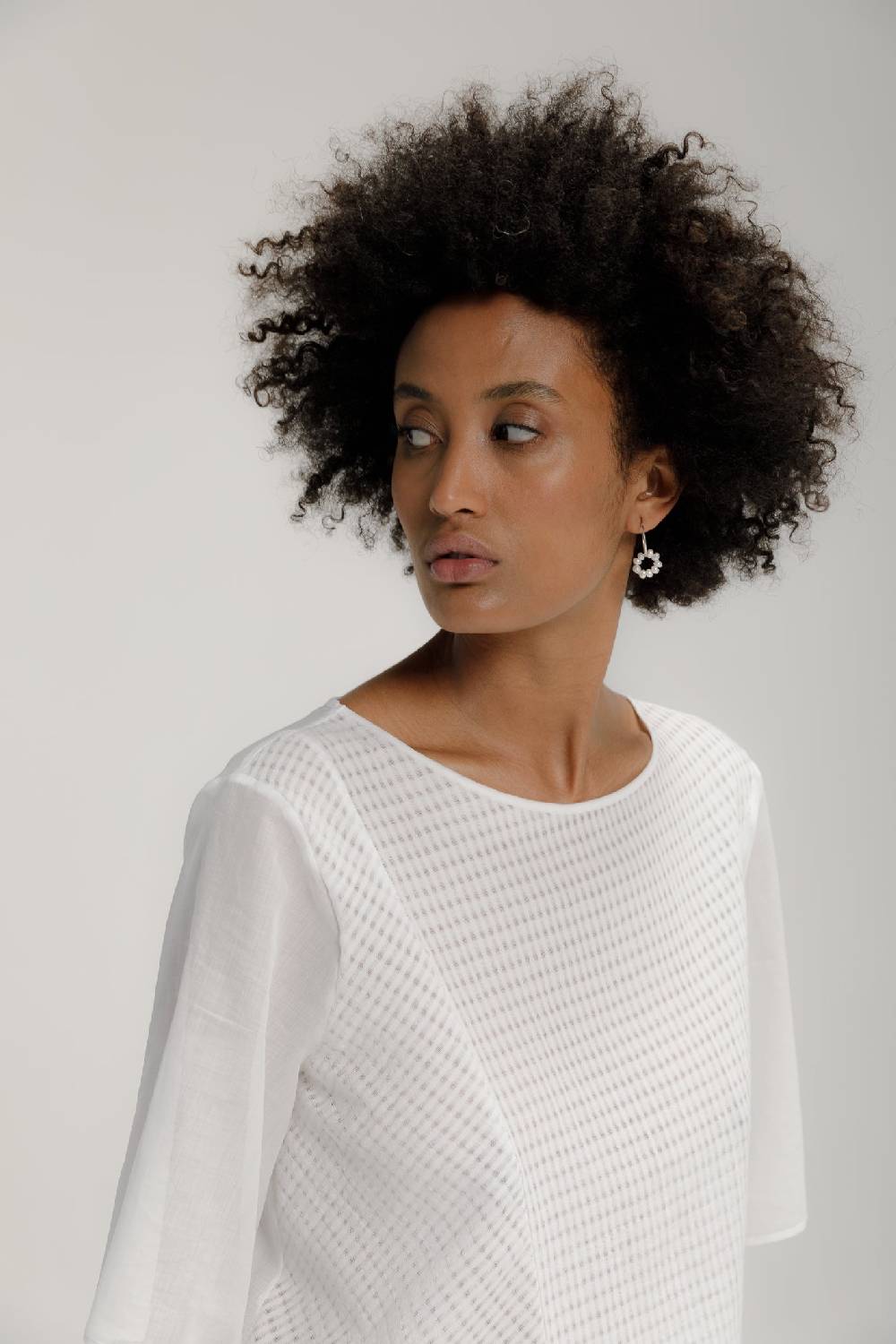 Oscalito T-shirt Donna 100% Cotone 6785 Negozi Online