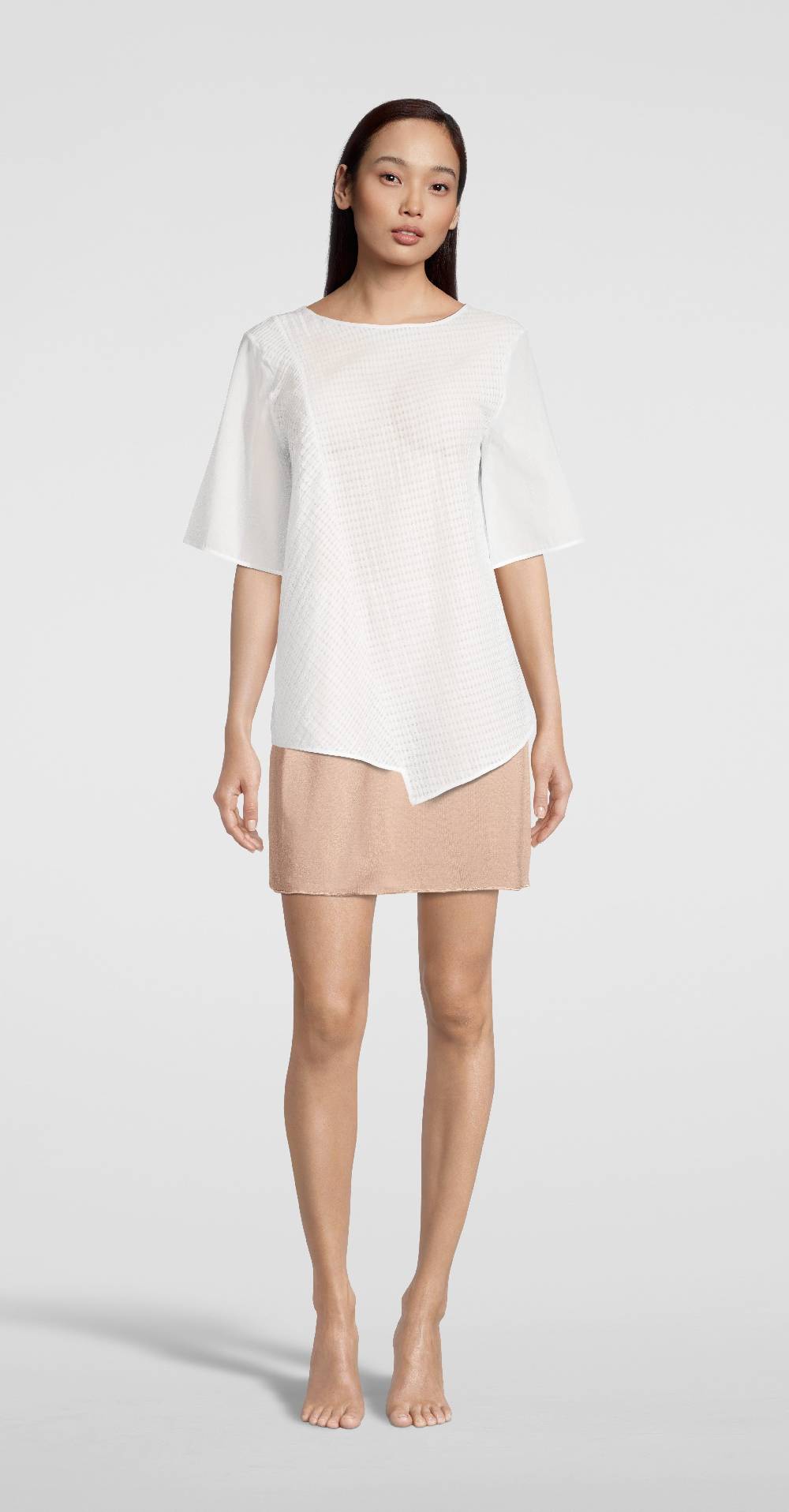 Oscalito T-shirt Donna 100% Cotone 6785 Negozi Online