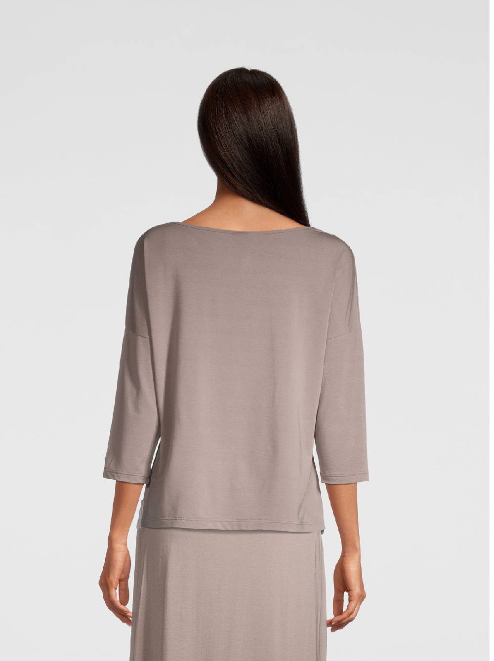 Oscalito Upcycling Maglia maniche lunghe in Micromodal 1393 Fino Al -60%