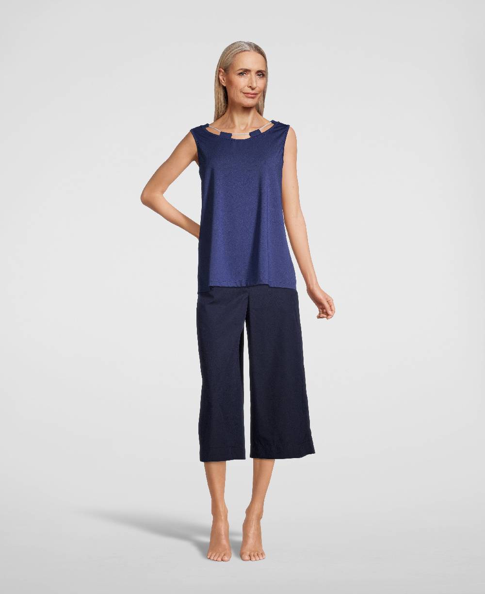Oscalito Top Donna94% Modal, 6% Elastan 1406 Prezzo Ridotto