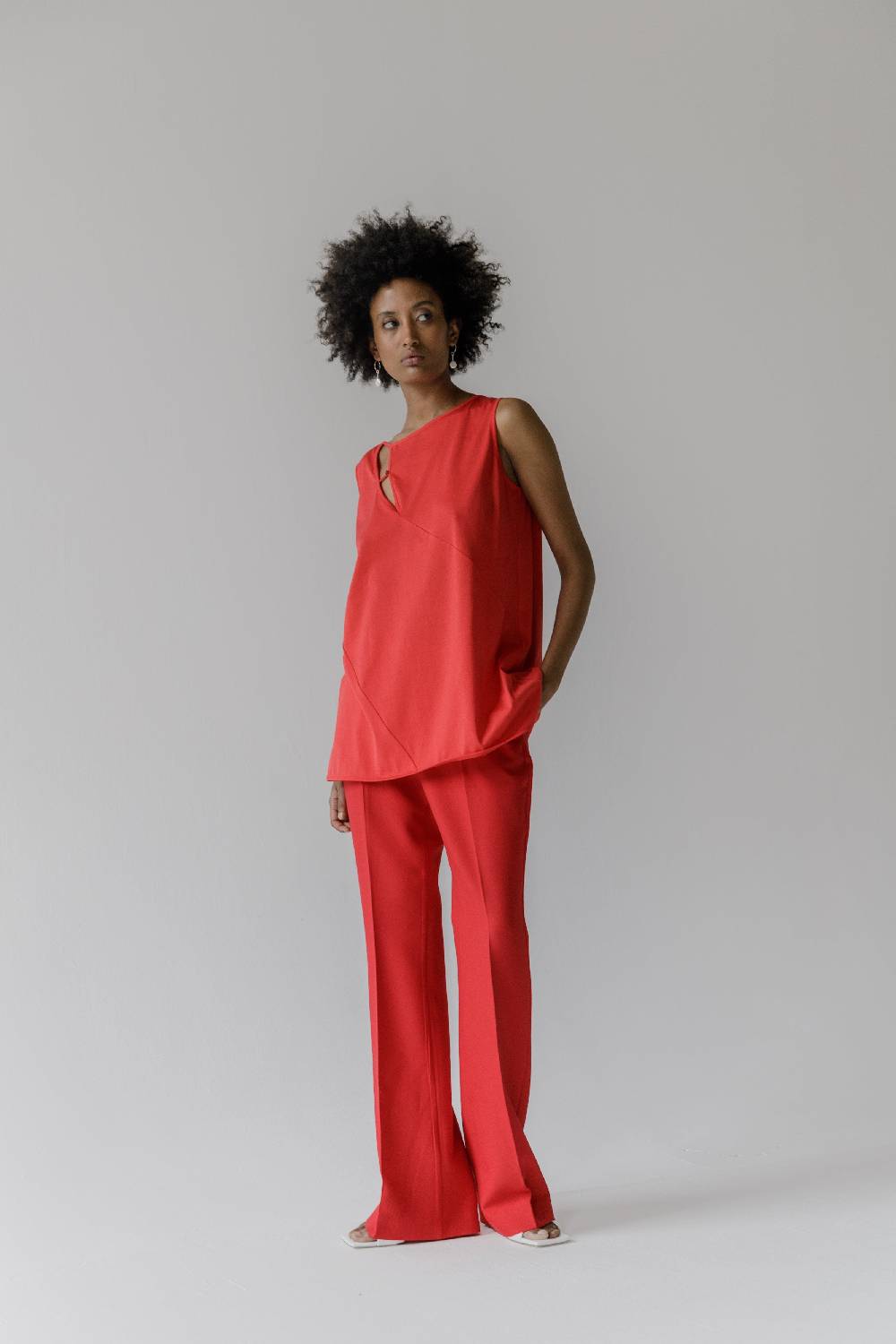 Oscalito Top Donna 100% Cotone 6777 Sottocosto