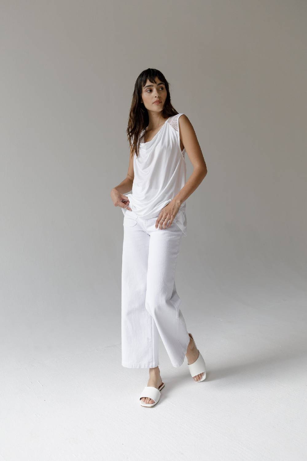 Oscalito Top Donna94% Modal, 6% Elastan 1407 Convenienza