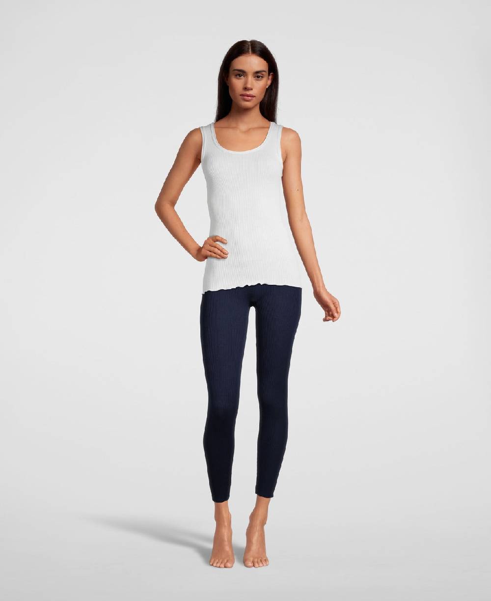 Oscalito Top in Lana e Seta 3442R Outlet