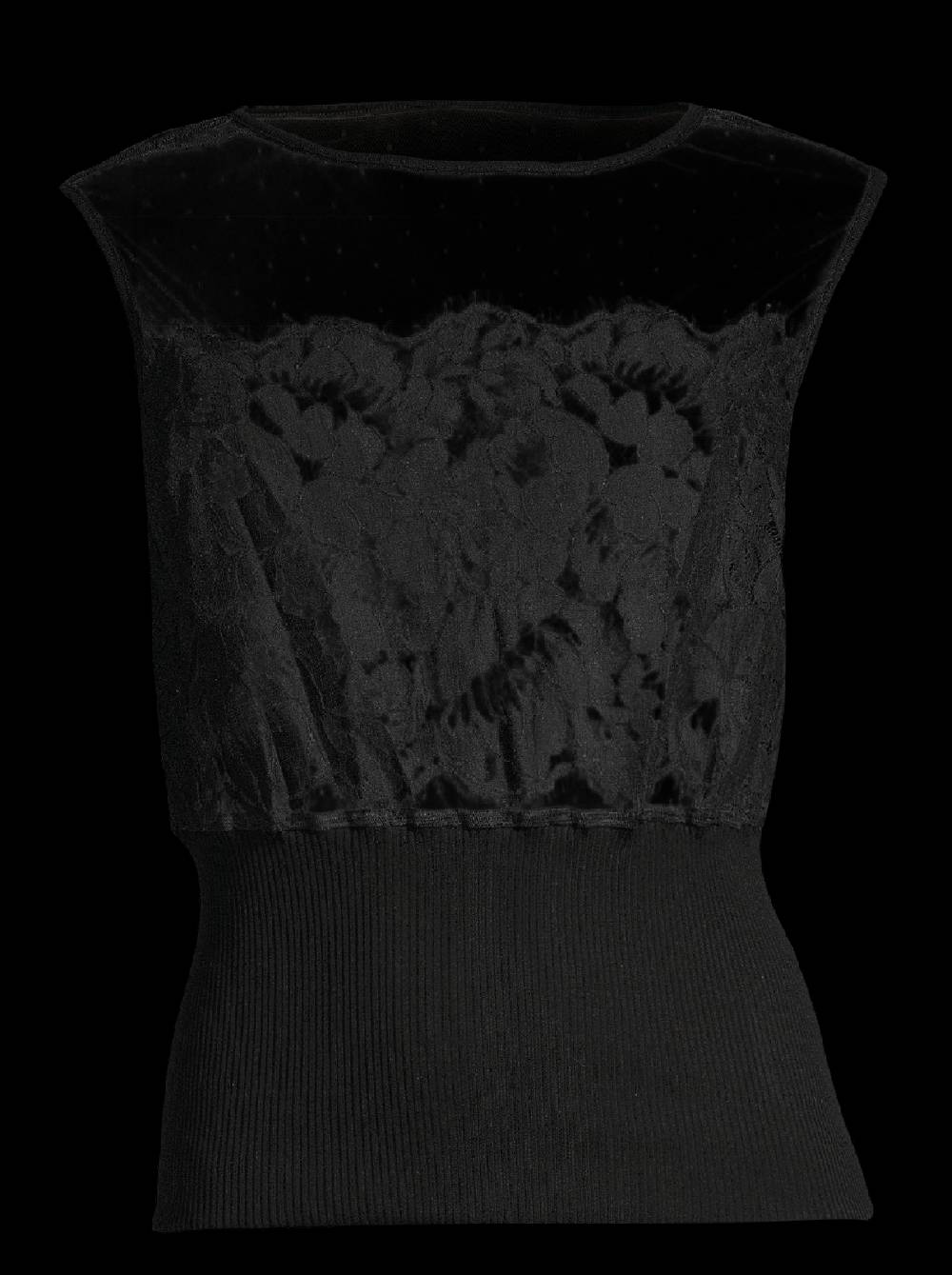 Oscalito Camicia smanicata Romance in plumetis 6536 Hotsell