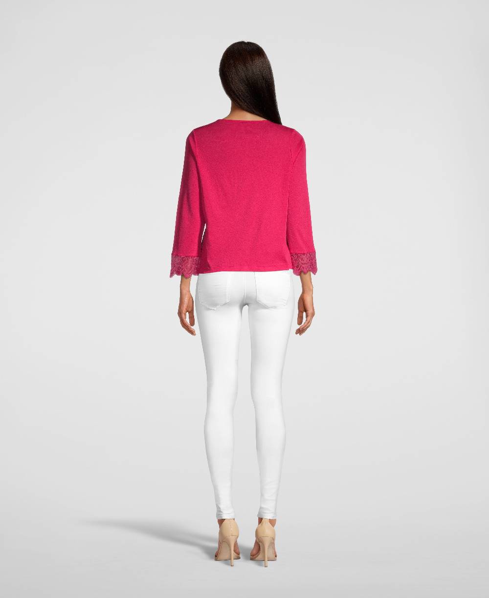 Oscalito Maglieria Donna 100% Cotone 5999 In Saldo