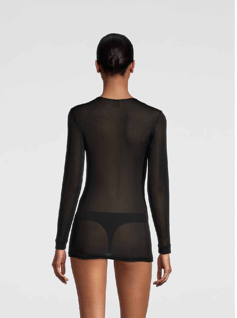 Oscalito Camicia a maniche lunghe in pura seta 4486 2025