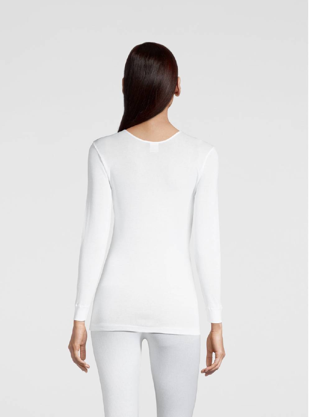 Oscalito Filoscozia Maglia girocollo manica lunga 556 Italy