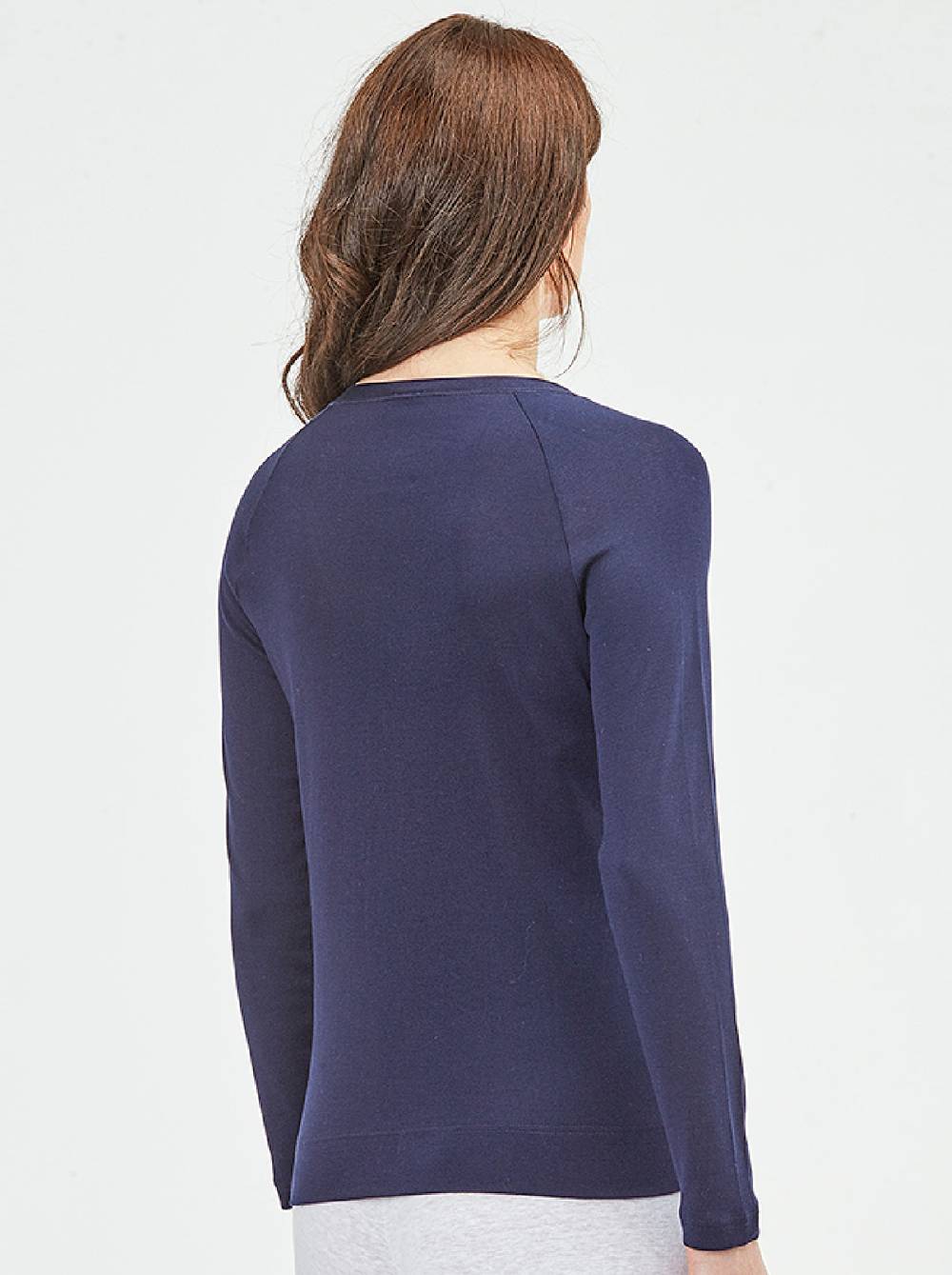 Oscalito Cardigan a maniche lunghe in Filoscozia® 3183 Nuovo