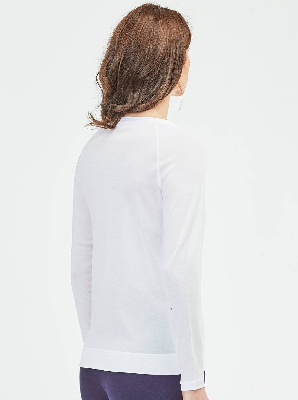 Oscalito Cardigan a maniche lunghe in Filoscozia® 3183 Nuovo