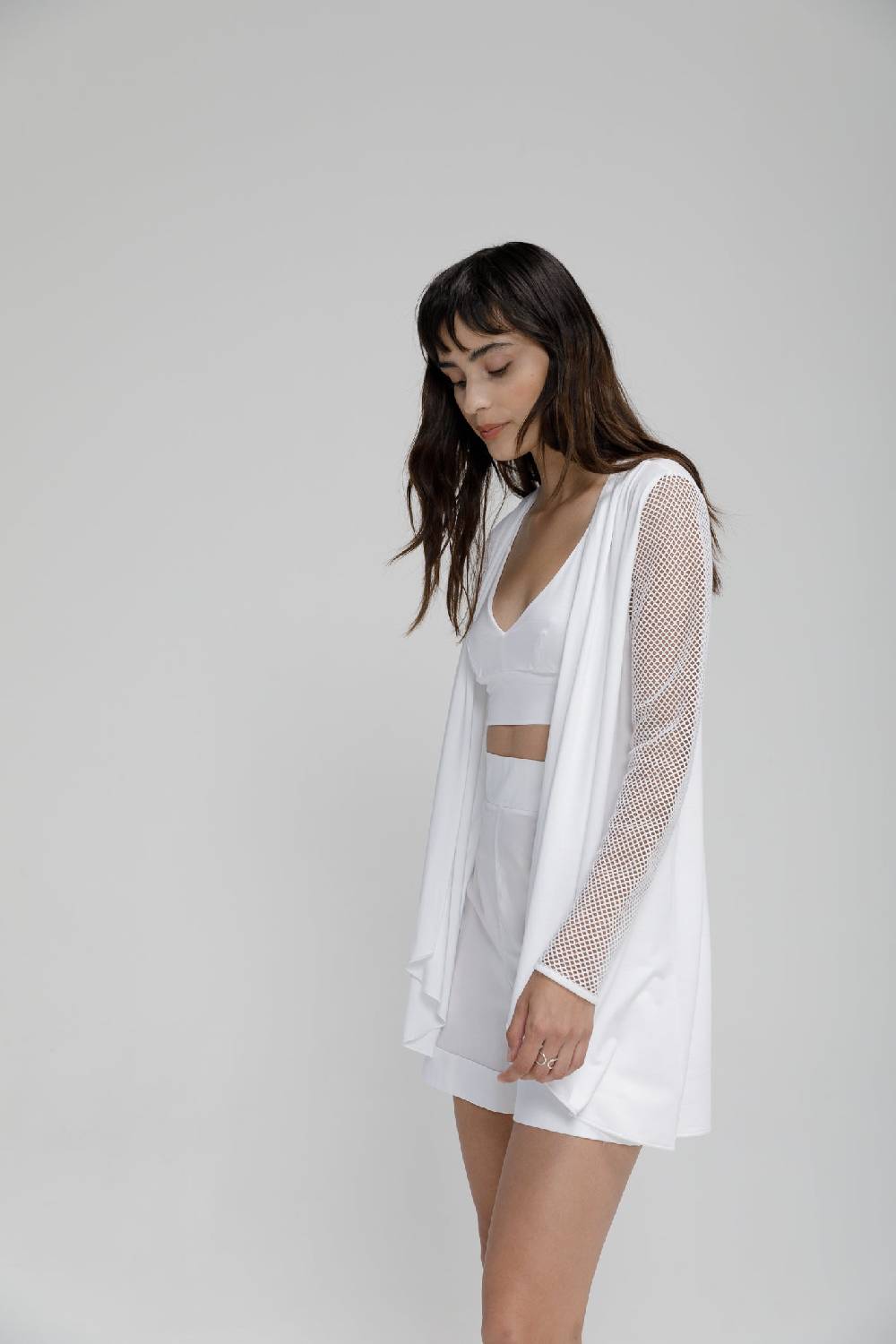 Oscalito Maglieria Donna94% Modal, 6% Elastan 1409 Soddisfazione Garantita