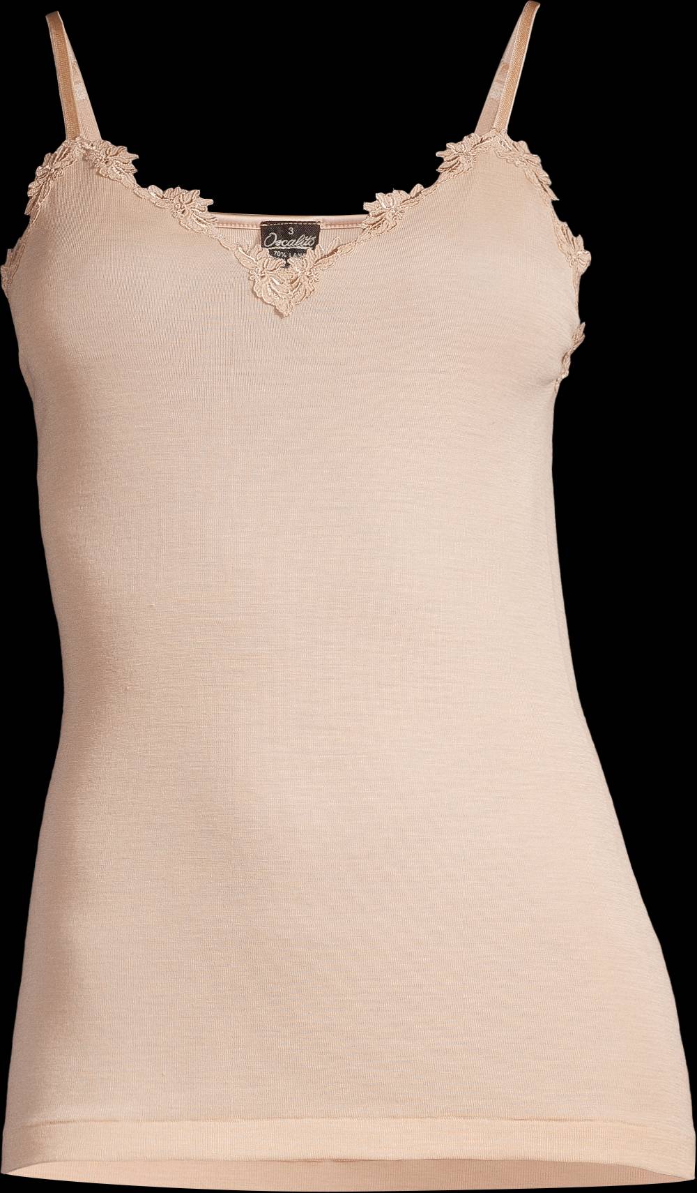 Oscalito Smanicato Donna70% Lana , 30% Seta 6735 Offerte
