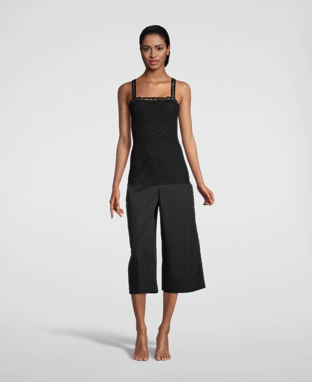 Oscalito Top Spaghetti Cotone 6822 Hotsell