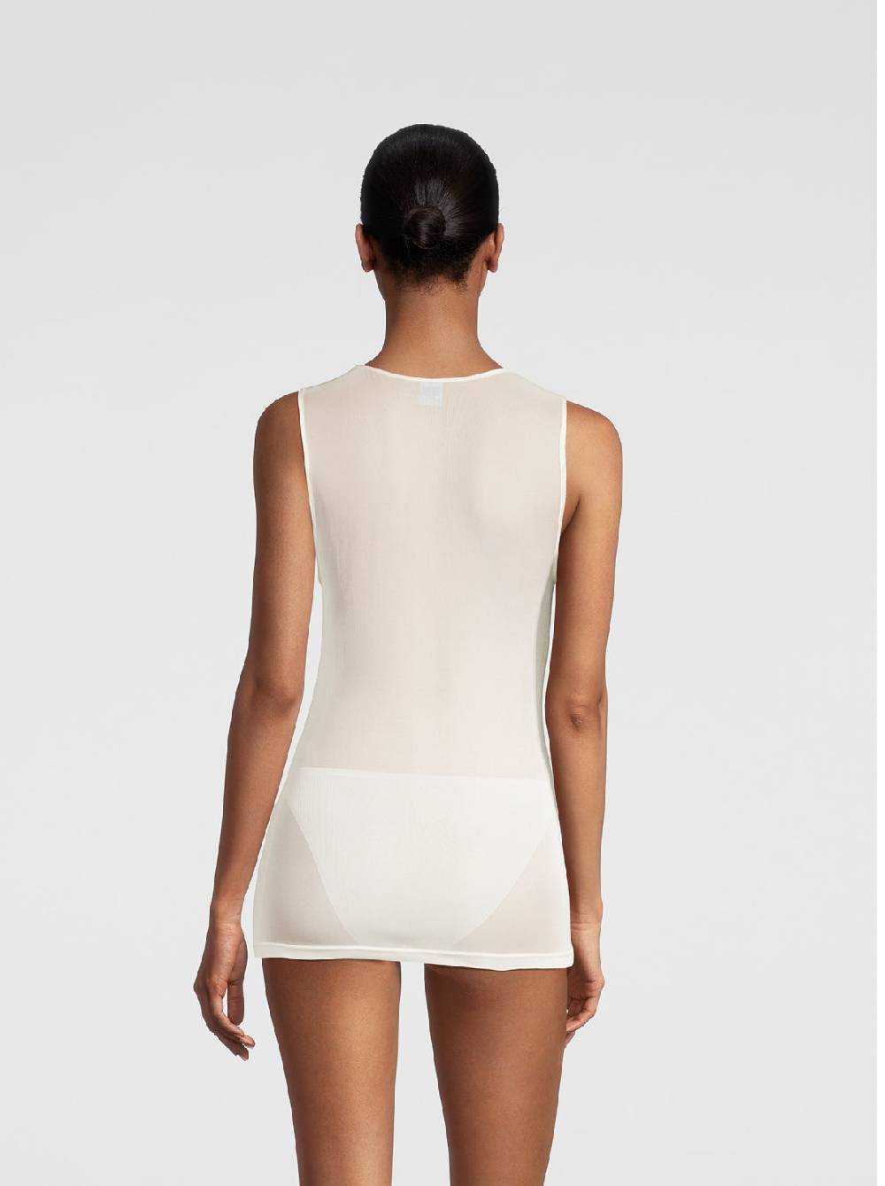 Oscalito Canotta in pura seta 4482 Shopping Online