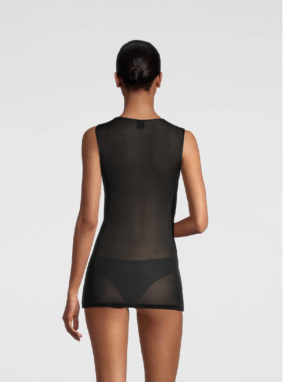 Oscalito Canotta in pura seta 4482 Shopping Online