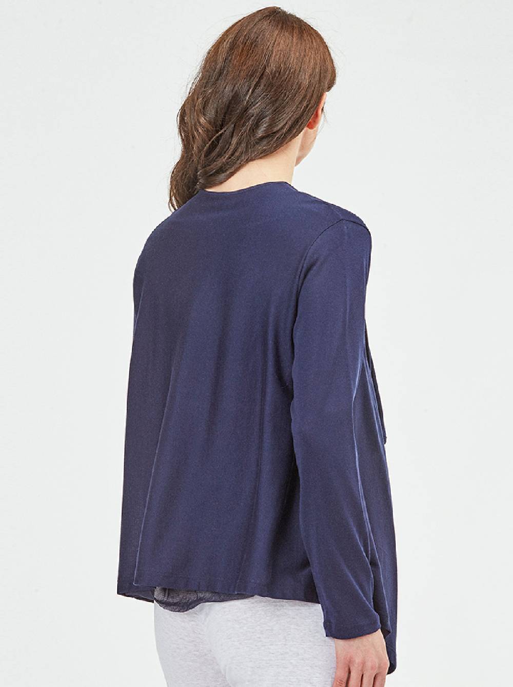 Oscalito Cardigan a maniche lunghe 3185 Vendita Calda