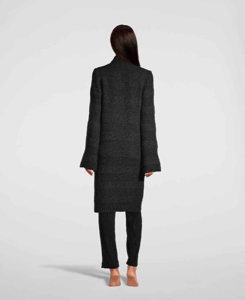 Oscalito Cardigan in lana e lurex 6717 Vendite Flash