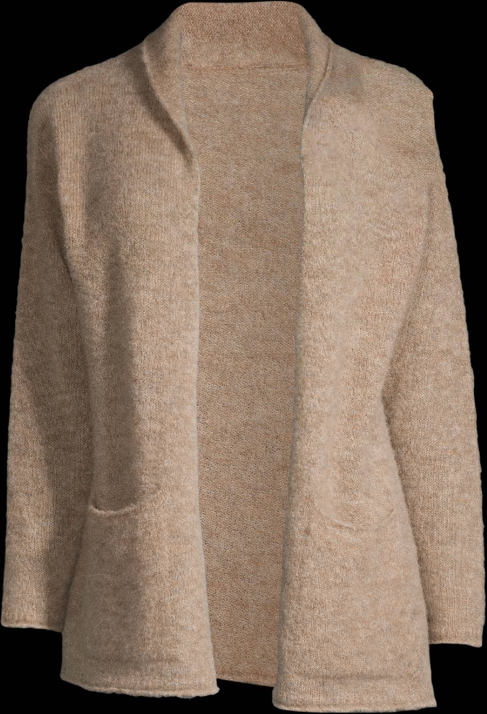 Oscalito Il cardigan in alpaca 6704S Negozio