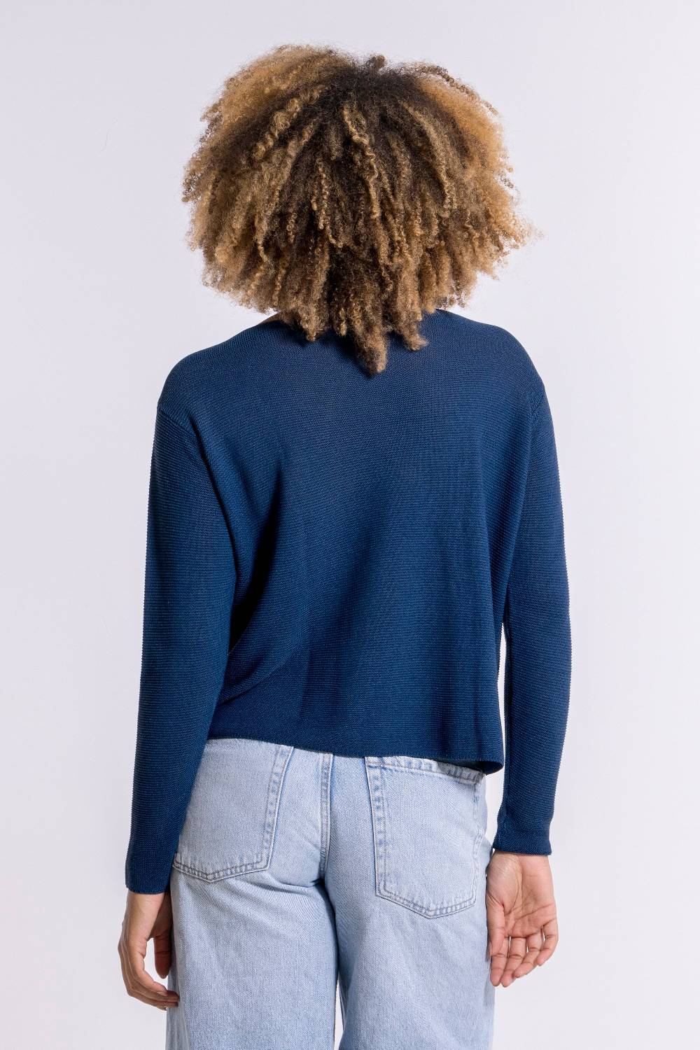 Oscalito Maglia manica lunga Donna70% Viscosa, 30% Cotone 6594 Nuova