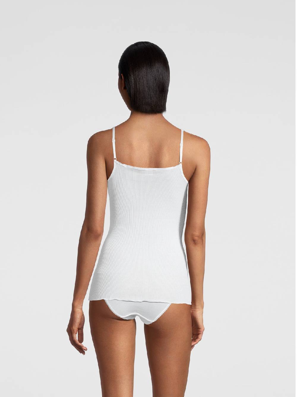 Oscalito Filoscozia Top con Pizzo Leavers 3170 Saldi