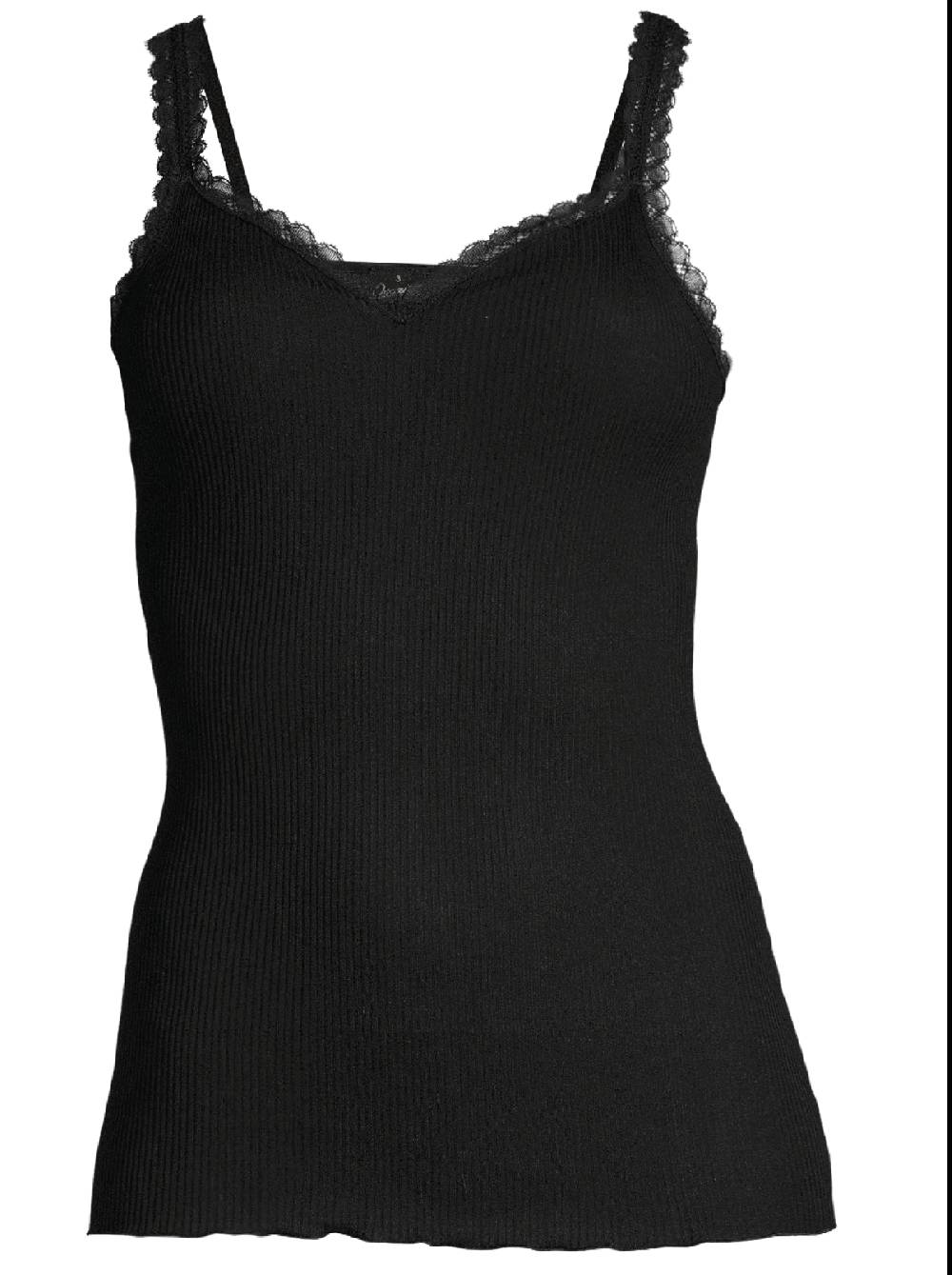 Oscalito Filoscozia Top con Pizzo Leavers 3170 Saldi