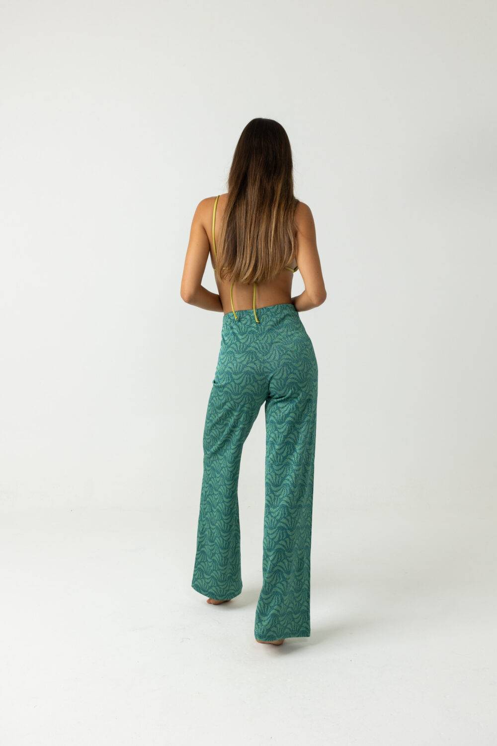 ﻿Otro Amor Bikini Pantalone Maglina