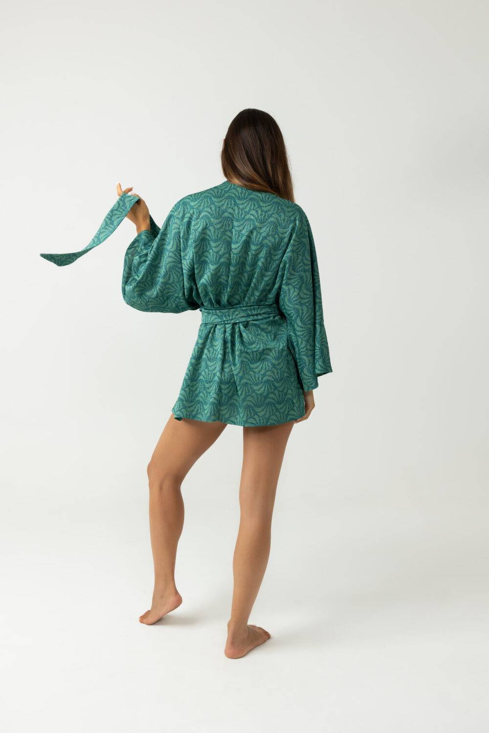 Otro Amor Bikini Kimono Maglina Promozione temporanea