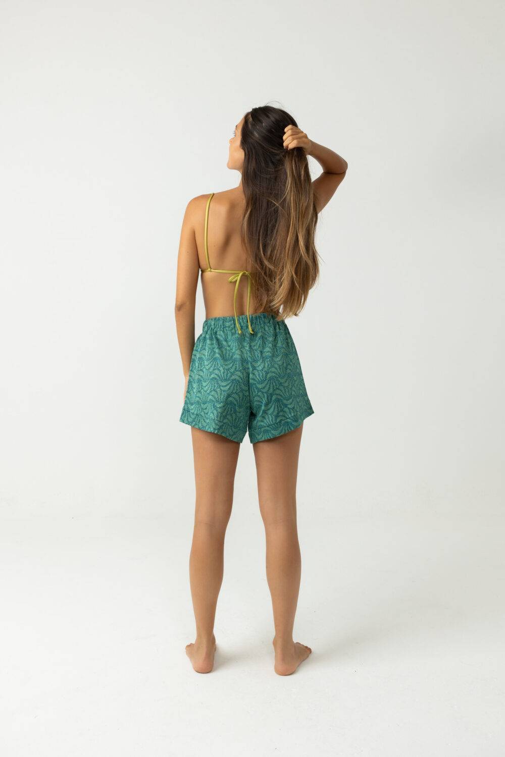Otro Amor Bikini Pantaloncino Maglina