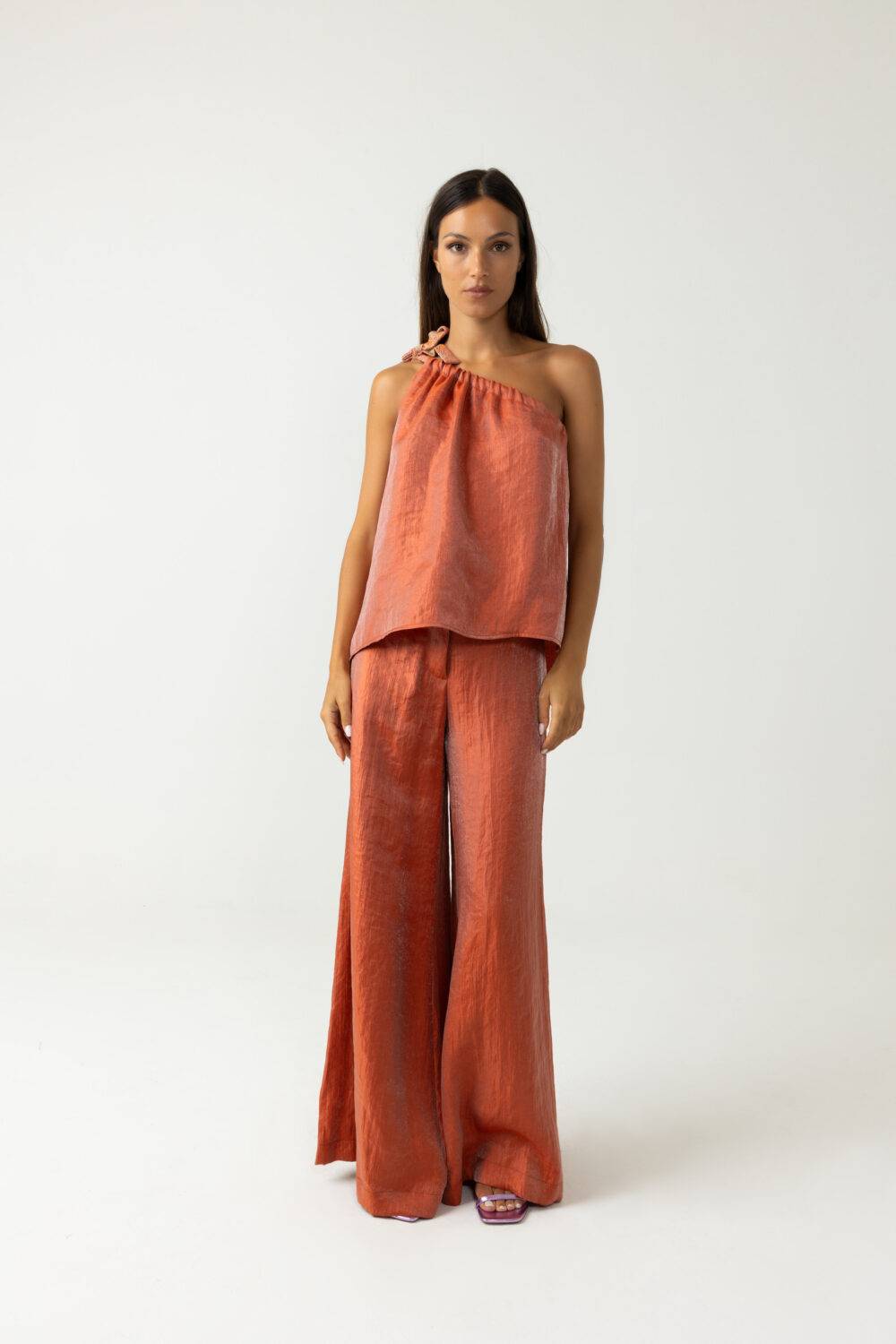 Otro Amor Bikini Pantalone palazzo Mirror – SOLD OUT Pezzi Unici