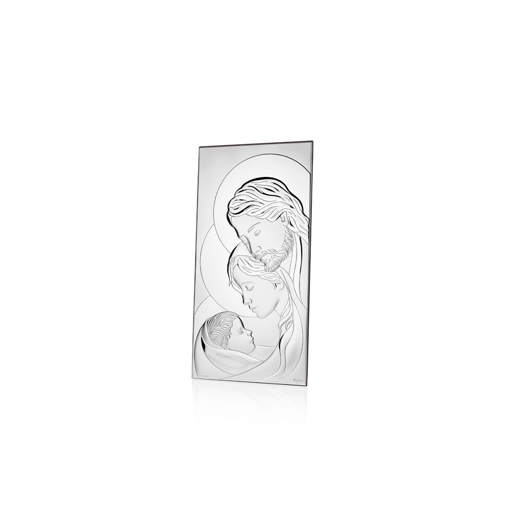 Ottaviani Icona verticale sacra famiglia 6x12