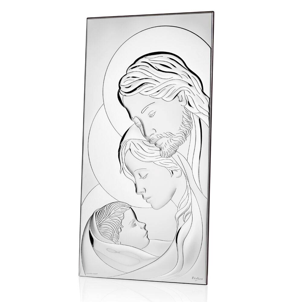 Ottaviani Icona verticale sacra famiglia 6x12 Moda