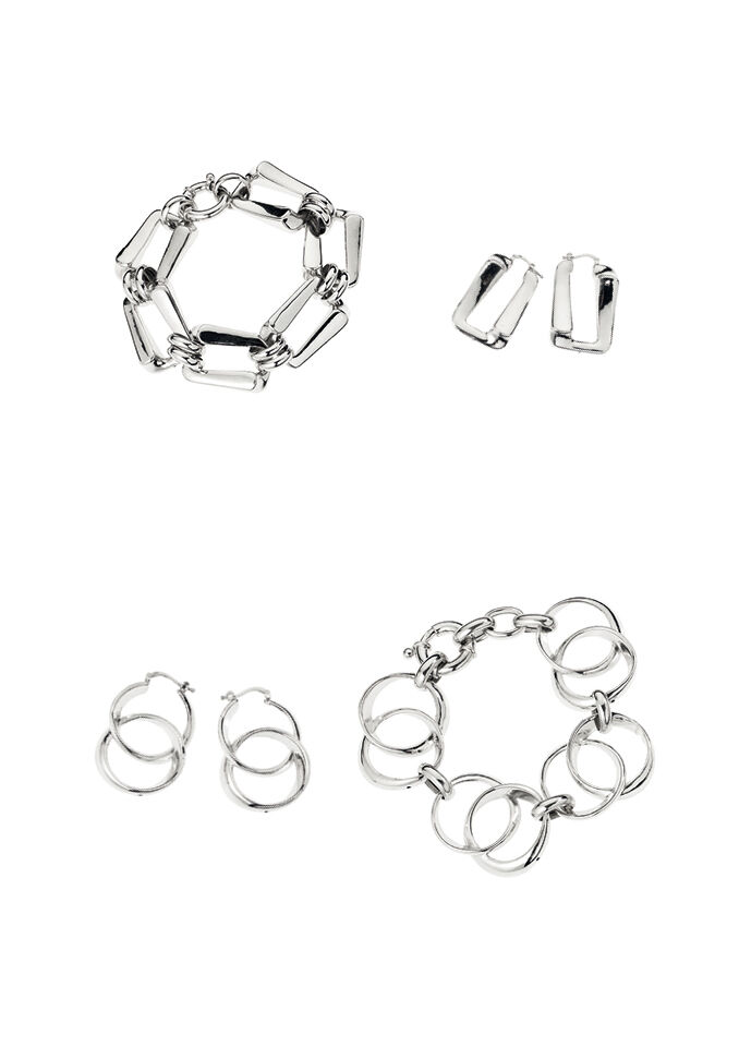 Ottaviani Bracciale "caprice" in argento Fino Al -60%