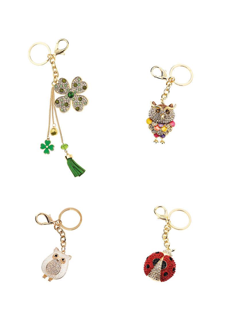 Ottaviani Portachiavi "coccinella" Sconto