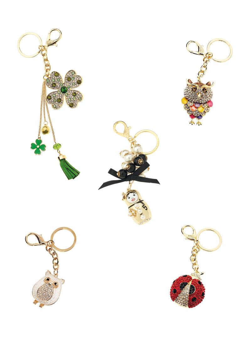 Ottaviani Portachiavi "coccinella" Sconto