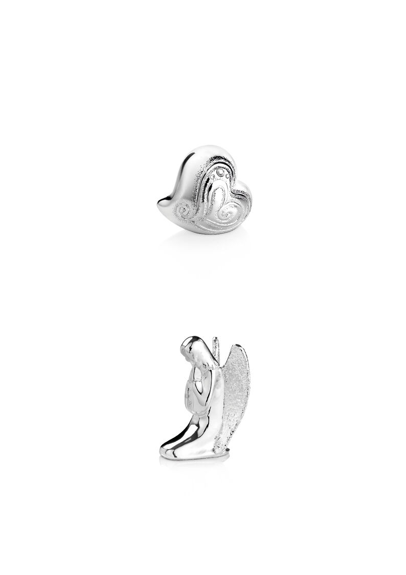 Ottaviani Scultura "cuore bon bon" h.cm.5 Vendite Flash