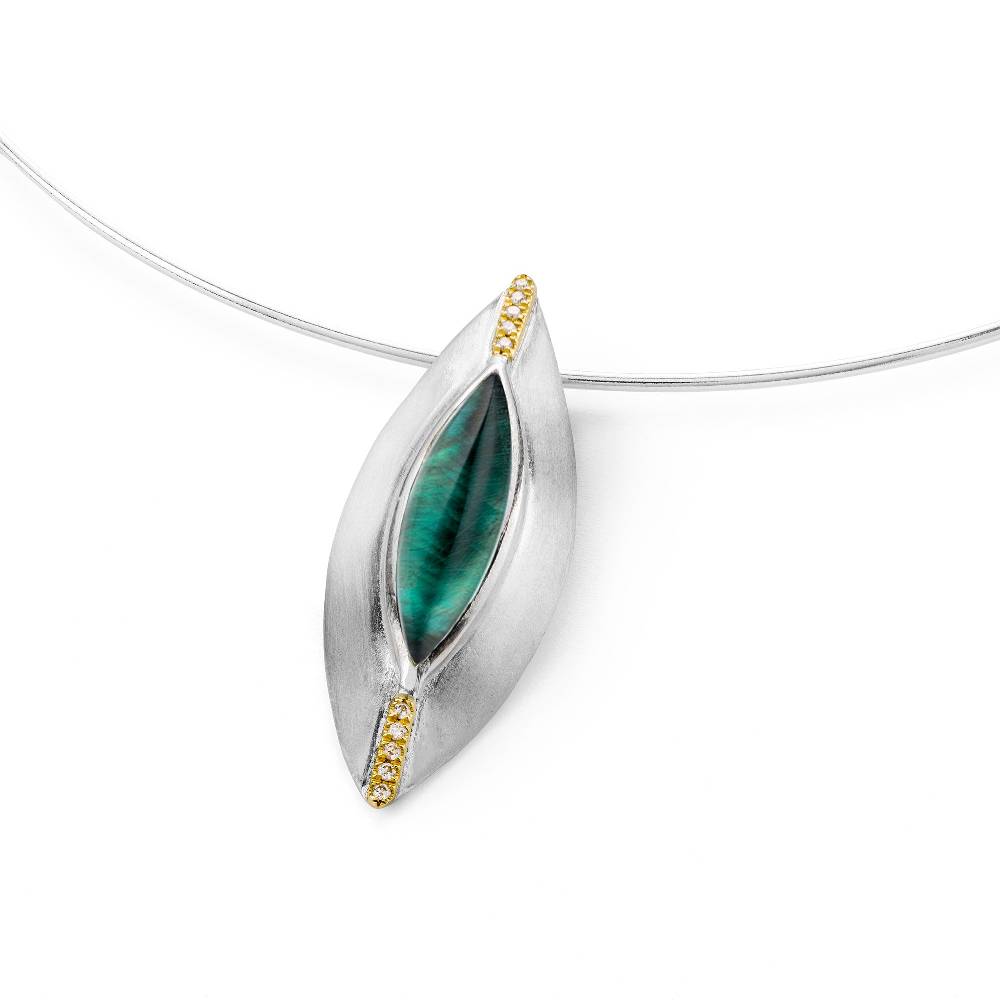 Paola Grande Gioielli AURUM Ciondolo-collana 'Aurum' Online