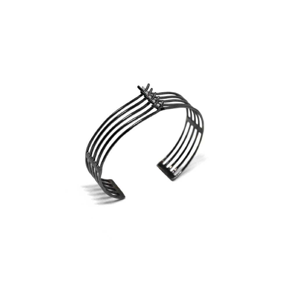 Paola Grande Gioielli SPINAE Bracciale 'Spinae' 5 elementi