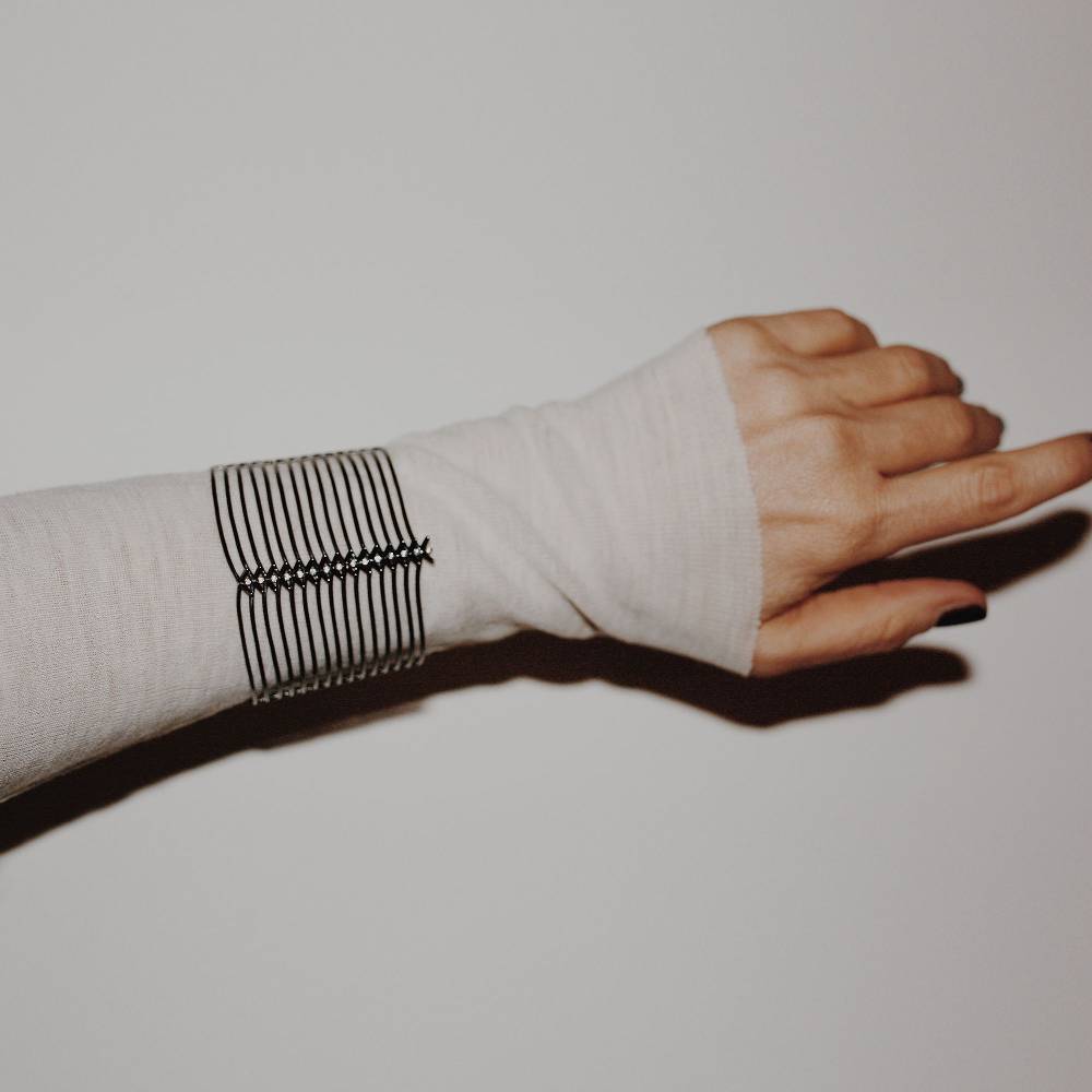 Paola Grande Gioielli SPINAE Bracciale 'Spinae' 15 elementi Soddisfazione Garantita
