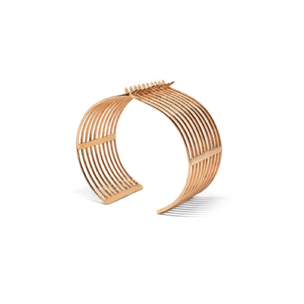 Paola Grande Gioielli SPINAE Bracciale 10 elementi 'Spinae' Qualità Garantita