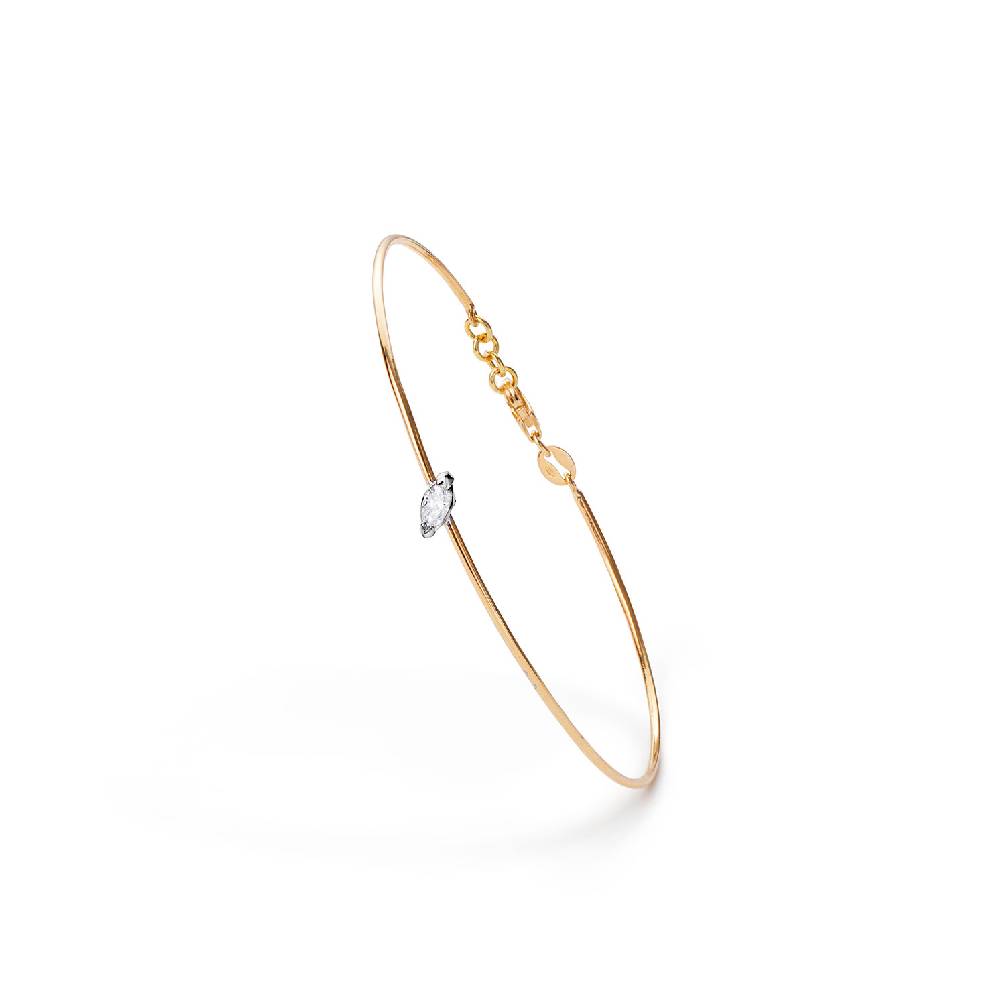 Paola Grande Gioielli BALANCE Bracciale 'Balance' in oro giallo Solo un giorno rimasto